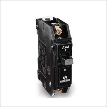 Imagem de Disjuntor nema asm 1p unipolar 40a soprano resistente a altas temperat