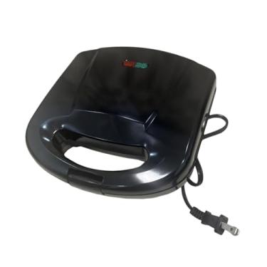 Imagem de Ｂｅｓｇａ Máquina de waffle com superfície antiaderente, aparelho elétrico para assar waffles para cafeterias e padarias, Style a