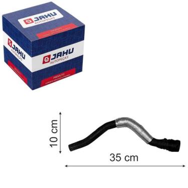 Imagem de Mangueira De Saída Do Ar Quente Punto 2009 A 2013 - Jahu 64312-5