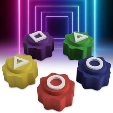 Imagem de Conjunto de gonggi Korean Tossing Game, 5 unidades para todas as idade