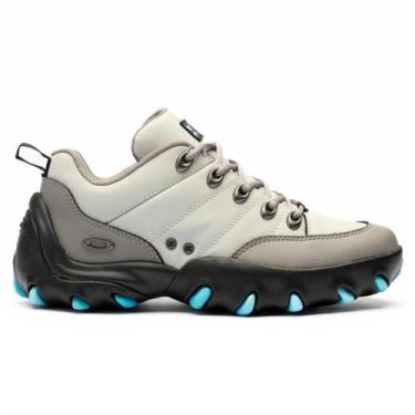 Imagem de Tênis Oakley Air Strip Lunar Rock, 43, Azul