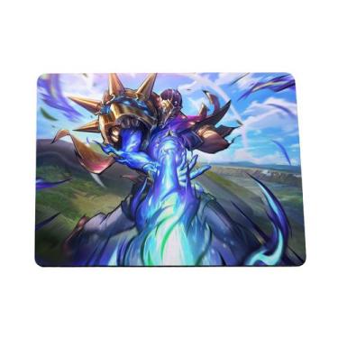 Imagem de Mouse Pad Grande PC LEAGUE OF LEGENDS LOL JHIN 003 - Pomps Geek
