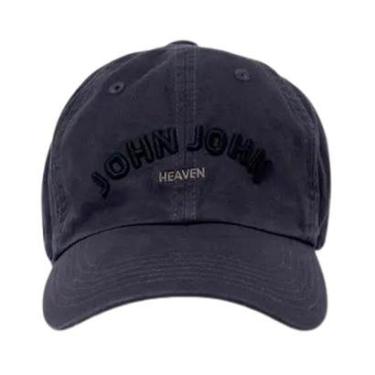 Imagem de Boné Gabe Chumbo John John Masculino-Masculino