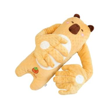 Imagem de Mão De Aconchego Para O Sono Do Bebé - 3 Modos Mão Para Dormir Infantil,Crianças Anti-Susto Padrão De Soneca,Para Noite Berçário Quarto Casa Viagem Amamentação Berço Carrinho Sala De