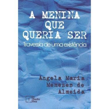 Imagem de Menina Que Queria Ser