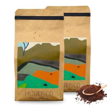 Imagem de Café Especial de Origem Vulcânica Paraíso Moído 500g – Gato Mourisco