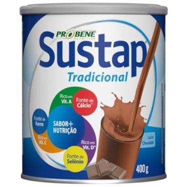 Imagem de SUSTAP TRADICIONAL CHOCOLATE 400 g