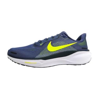 Imagem de Nike Pegasus 41 masculino, Roxo lixado/Volt/Algas marinhas/canhão, 38