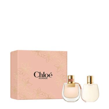 Imagem de Kit Chloé Nomade Feminino - Eau De Parfum 50ml + Body Lotion 100ml