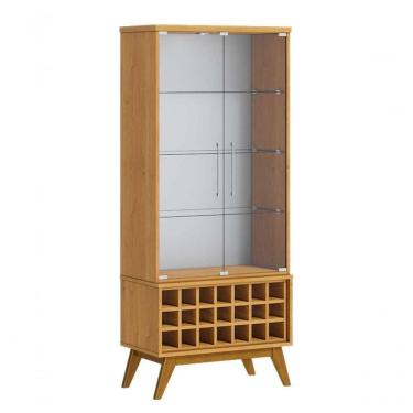 Imagem de Cristaleira Classic Ad Nature - Imcal Móveis