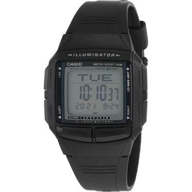 Imagem de Relógio Masculino Digital Casio DB-36-1AVDF