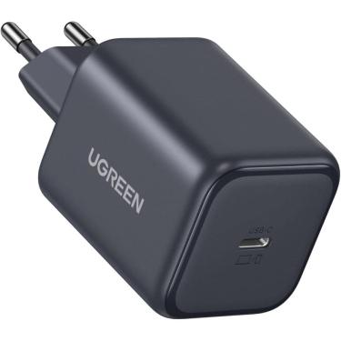 Imagem de Carregador Ugreen Usb C 45W Suport 25W Galaxy S25 Ultra Edge
