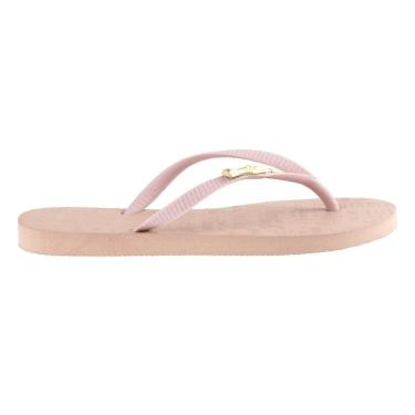 Imagem de Chinelo Coca Cola Sandal Way Rose - Feminino-Feminino