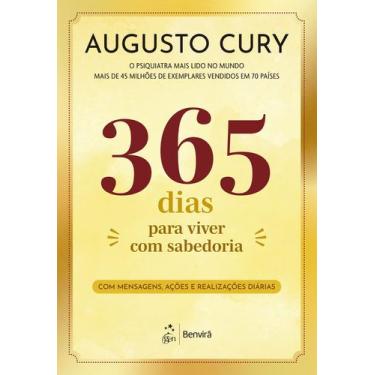 Imagem de Livro - 365 Dias Para Viver Com Sabedoria