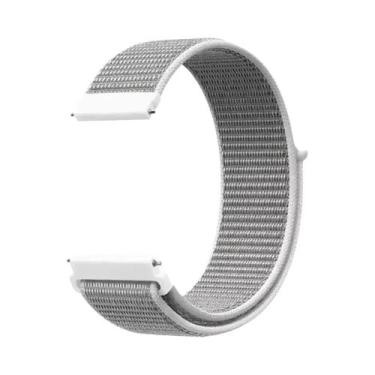 Imagem de Pulseira De Nylon De 20mm 22mm Para Amazfit GTS 4 3 2e GTS2 4Mini GTR4