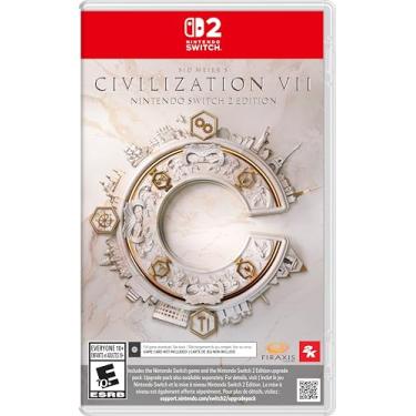 Imagem de Sid Meiers Civilization Vii - Nintendo Switch 2