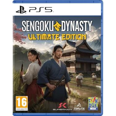 Imagem de Sengoku Dynasty Ultimate Edition (PS5 PlayStation 5) Game