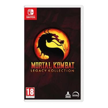 Imagem de Mortal Kombat: Legacy Kollection Switch