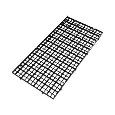 Imagem de Divisores De Placa De Filtro Inferior Removíveis Para Aquário, Tampa S