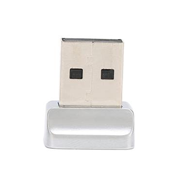 Imagem de Generic Leitor de Impressão Digital USB Detecção Rápida Login Seguro para 11 para PC Laptop Pequeno Portátil 0,5S 360 ° Detecção de Computador Registrador de Impressão Digital USB