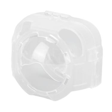 Imagem de Jectse Protetor de Lente para X5, Capa Protetora de Lente de Câmera Panorâmica Antiembaçante Com Furo de Ventilação, para Câmera de Ação Fotográfica