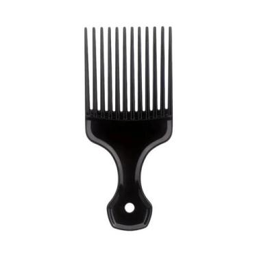 Imagem de Pente De Dentes Largos Para Cabelos Cacheados Estilo Africano Tipo De 