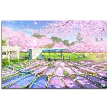 Imagem de Sunlight Canvas Prints Clouds Bright Poster Wall Art For Home 1 peça Decorações Noframed 30.5 cmx20.3 cm