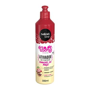 Imagem de Ativador de Cachos #todecacho Vinagre de Maçã, Salon Line, 300ml, Salon Line, 300ml