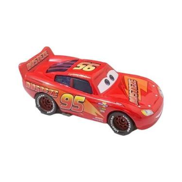 Imagem de Brinquedo De Modelo Em Liga Diecast Da Disney Pixar Cars Dinoco Lightn