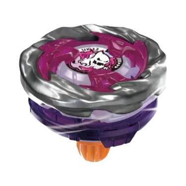 Imagem de Brinquedo De Topo Giratório Booster Leon Crest Combat Gyro Beyes Burst