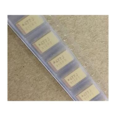 Imagem de 50PCS D 470UF 6,3V 6V 477J 7343 Tipo SMD Capacitor de tântalo ZJ