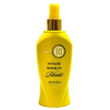 Imagem de It's A 10 Miracle Leave-In For Blondes 283 g