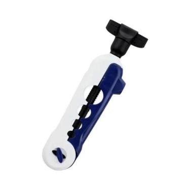 Imagem de Máquina Portátil De Enrolar Linha De Pesca Em ABS Para Carretilhas De 