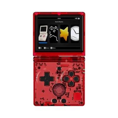 Imagem de Console De Jogo Portátil Anbernic RG34XX RG CubeXX RG35XXSP 64-bit WIF