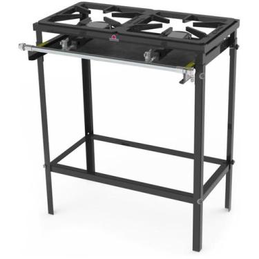 Imagem de Fogão 2 Bocas Industrial Progás PM-200