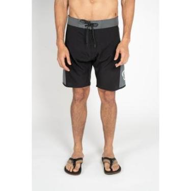 Imagem de Boardshort Billabong Scoop Pro 19 Preto -Preto-48-Masculino