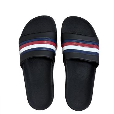 Imagem de Chinelo Tommy Hilfiger Pool Slide Masculino-Masculino