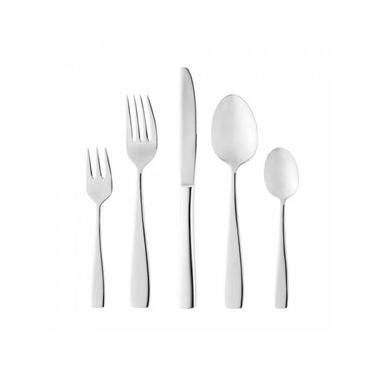 Imagem de Faqueiro em aço inox com caixa litografada Wolff Pisa 101 peças 71895