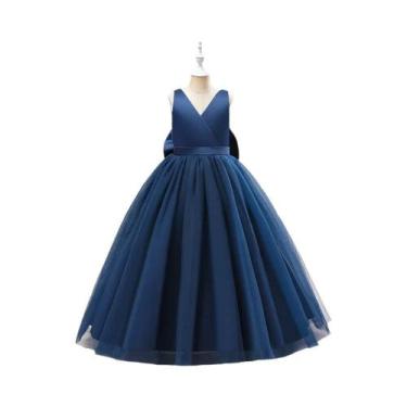 Imagem de Vestidos Longos Brancos Para Damas De Honra, Vestidos De Festa Para Me