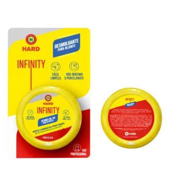 Imagem de Desmoldante Infinity Para Rejunte Hard 30G - Infinity Hard, Único