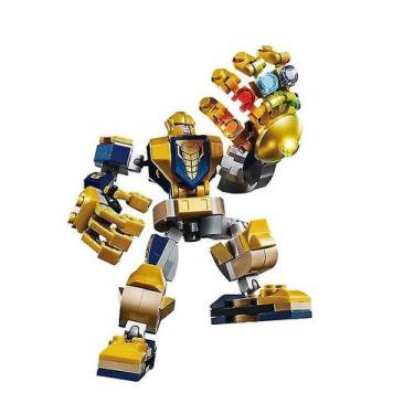 Imagem de Mini caixa Building Block Toy Creativity para crianças - Gloome Store