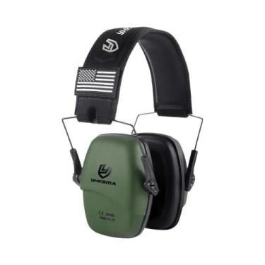 Imagem de Fones De Ouvido Táticos Com Redução De Ruído, Protetores Auriculares D