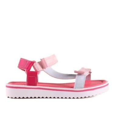 Imagem de Sandália Infantil Klin Pink-Feminino