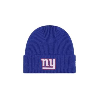 Imagem de Boné New Era Skull Knit New York Giants Azul Masculino-Masculino