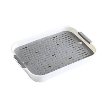 Imagem de Caixa De Areia Pequena Para Coelhos, Bandeja Sanitária Para Hamster, F