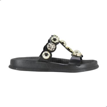 Imagem de Tamanco Feminino Moleca Preto