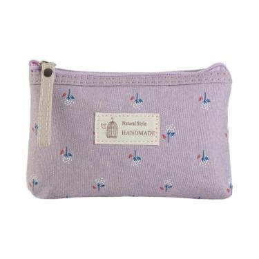 Imagem de Bolsa De Maquiagem À Prova d'Água Para Mulheres, Estojo De Armazenamen