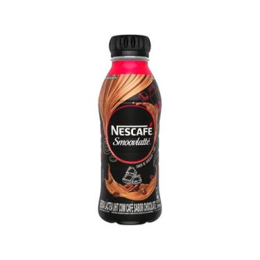 Imagem de Bebida Láctea Nescafé Cappuccino Clássico 270ml, Chocolate + Café, 270