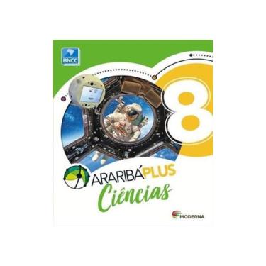 Imagem de Livro - Araribá Plus - Ciências - 8º ano - Moderna