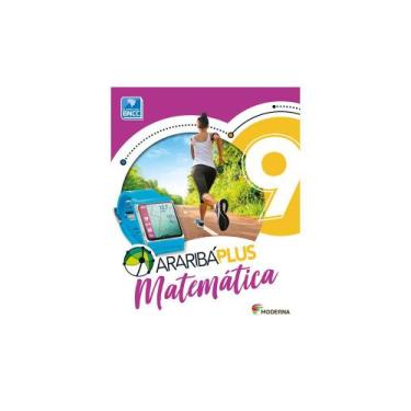 Imagem de Livro - Araribá Plus - Matemática - 9º ano - Moderna